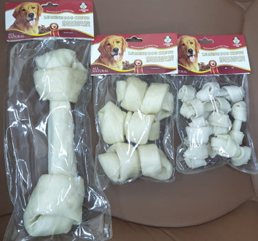 Lemeng Dog Chew Bone - large